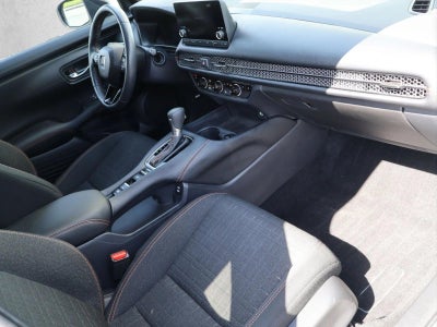 2025 Honda HR-V Sport AWD CVT