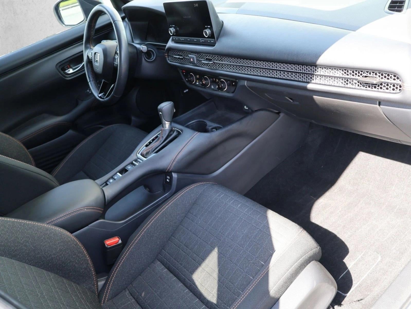 2025 Honda HR-V Sport AWD CVT