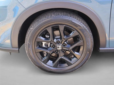 2025 Honda HR-V Sport AWD CVT