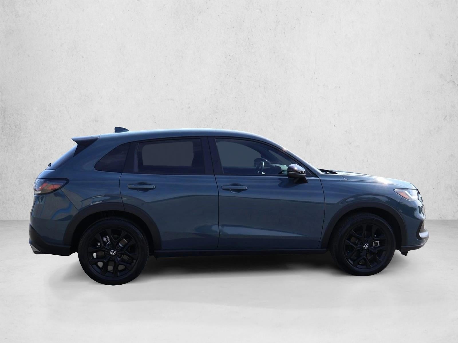 2025 Honda HR-V Sport AWD CVT