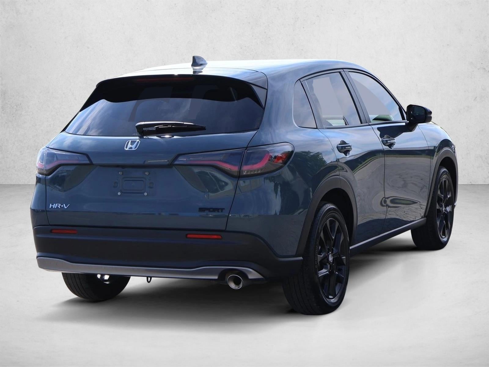 2025 Honda HR-V Sport AWD CVT