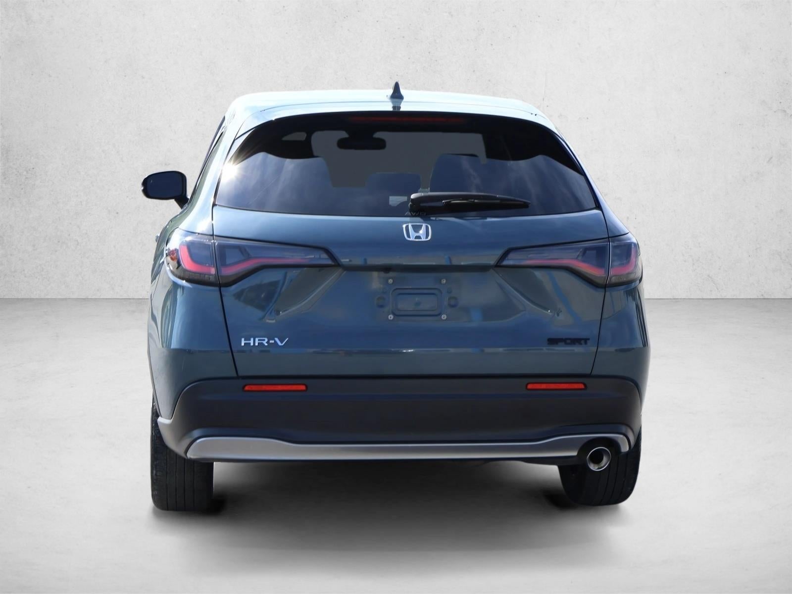 2025 Honda HR-V Sport AWD CVT