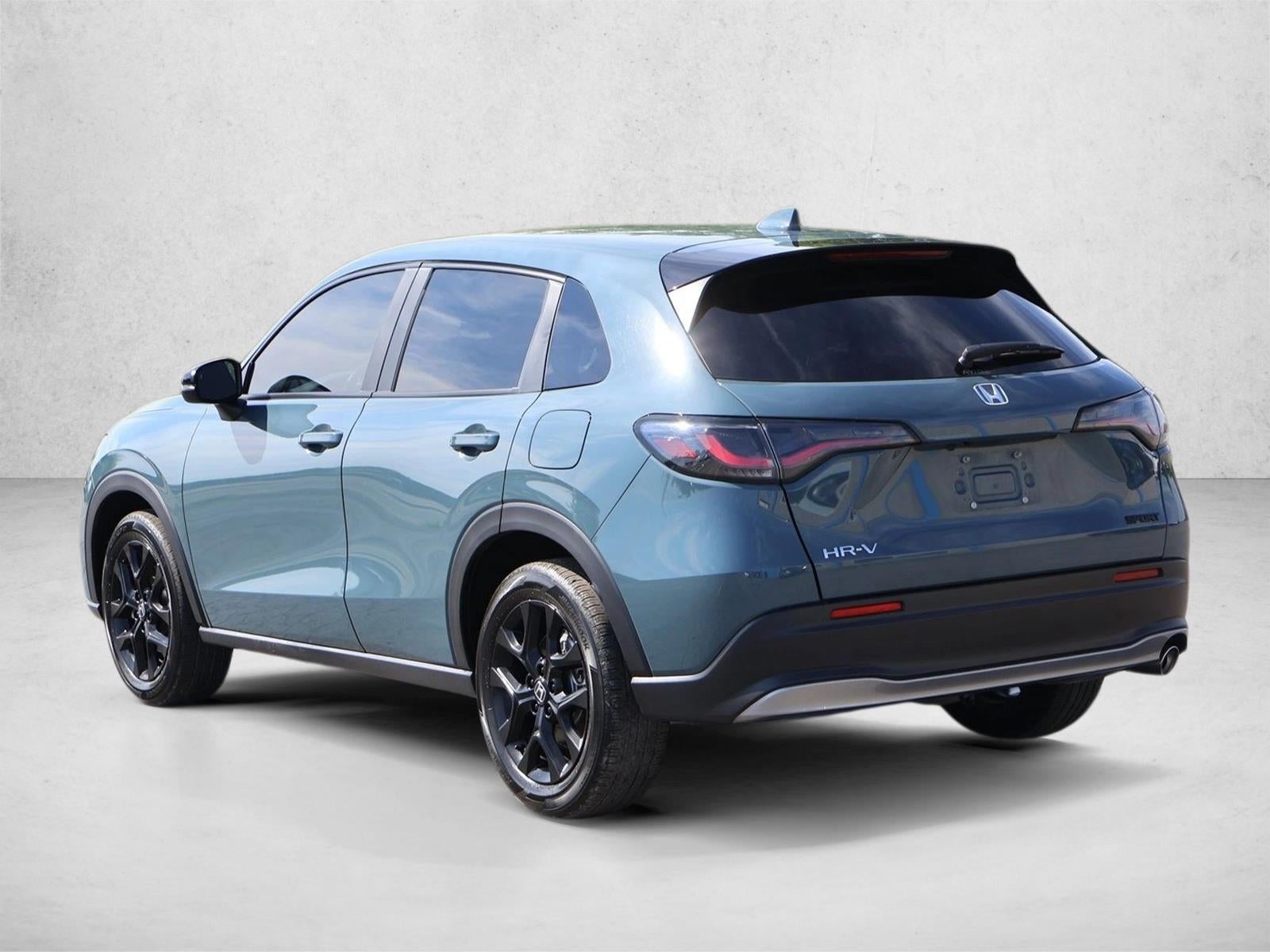 2025 Honda HR-V Sport AWD CVT