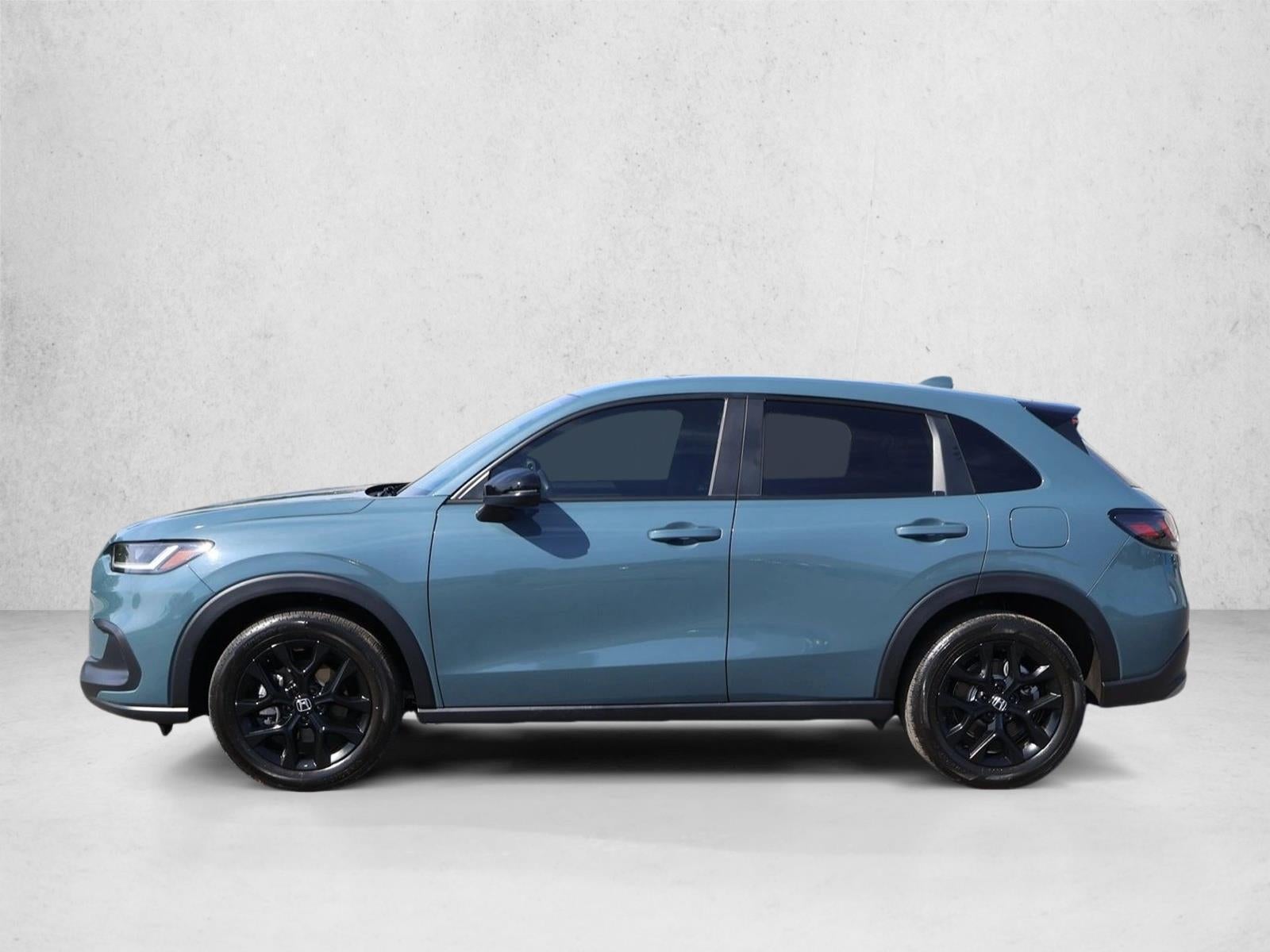 2025 Honda HR-V Sport AWD CVT