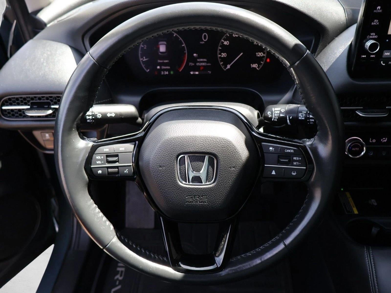 2023 Honda HR-V EX-L AWD CVT