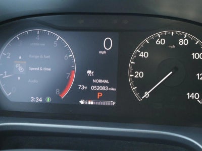 2023 Honda HR-V EX-L AWD CVT