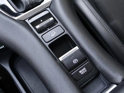 2023 Honda HR-V EX-L AWD CVT
