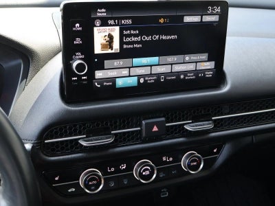 2023 Honda HR-V EX-L AWD CVT