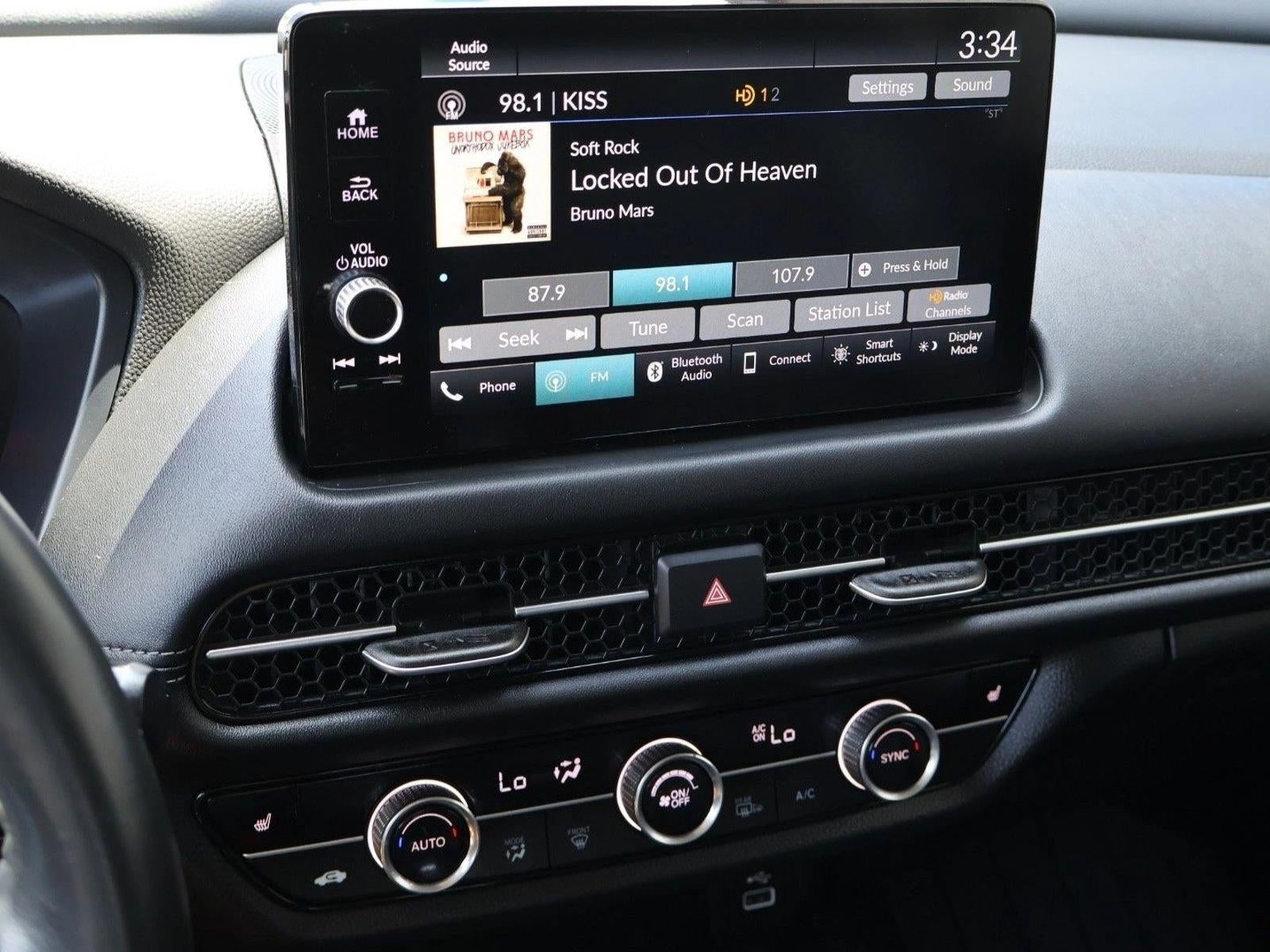 2023 Honda HR-V EX-L AWD CVT