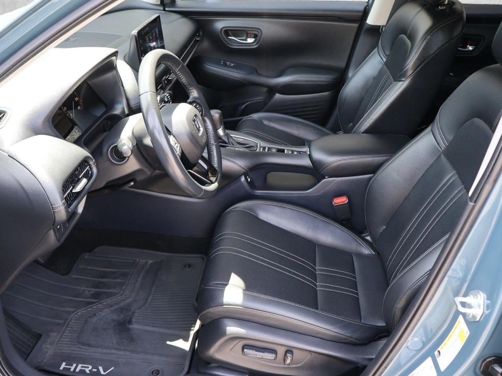 2023 Honda HR-V EX-L AWD CVT