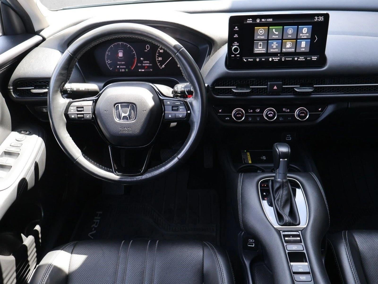 2023 Honda HR-V EX-L AWD CVT