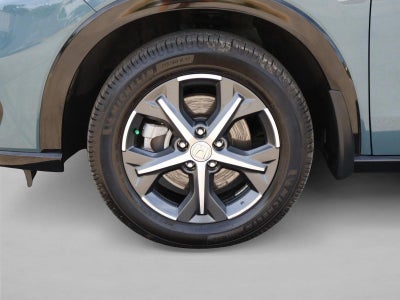 2023 Honda HR-V EX-L AWD CVT