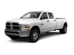 2010 Dodge Ram 3500 4WD Crew Cab 8 Ft Box SLT