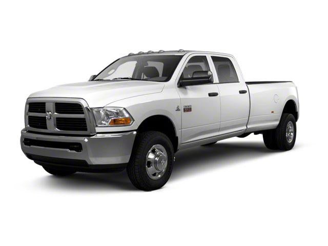 2010 Dodge Ram 3500 4WD Crew Cab 8 Ft Box SLT