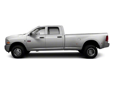 2010 Dodge Ram 3500 4WD Crew Cab 8 Ft Box SLT