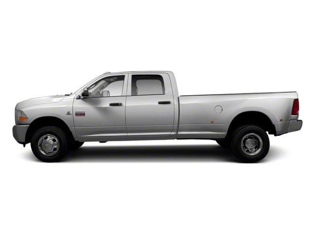 2010 Dodge Ram 3500 4WD Crew Cab 8 Ft Box SLT