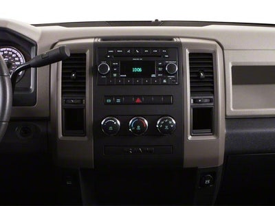 2010 Dodge Ram 3500 4WD Crew Cab 8 Ft Box SLT
