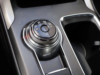 2017 Ford Fusion SE FWD