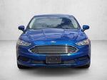 2017 Ford Fusion SE FWD