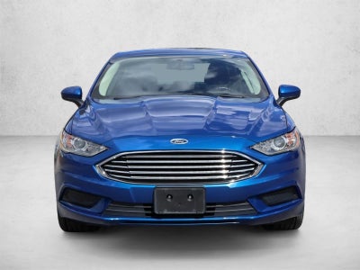 2017 Ford Fusion SE FWD