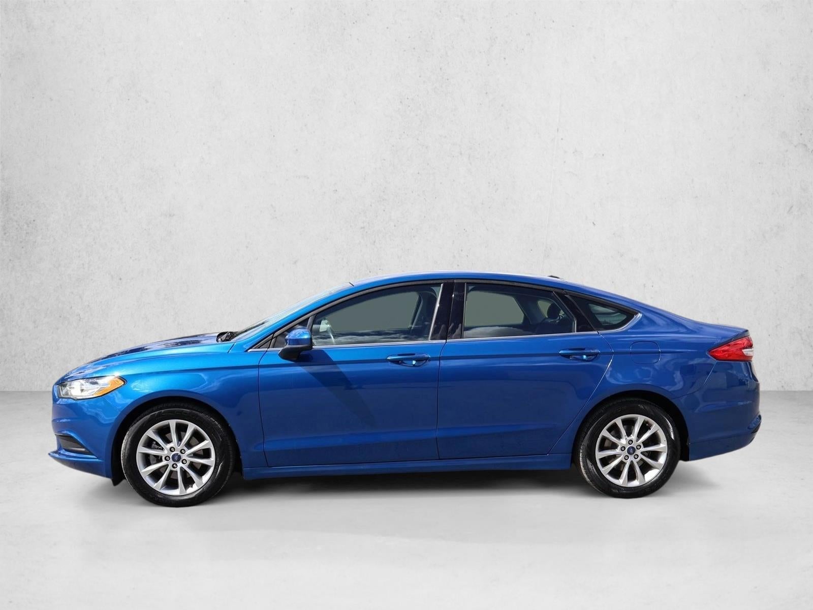 2017 Ford Fusion SE FWD