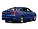 2017 Ford Fusion SE FWD
