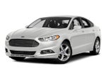 2016 Ford Fusion 4dr Sdn SE AWD