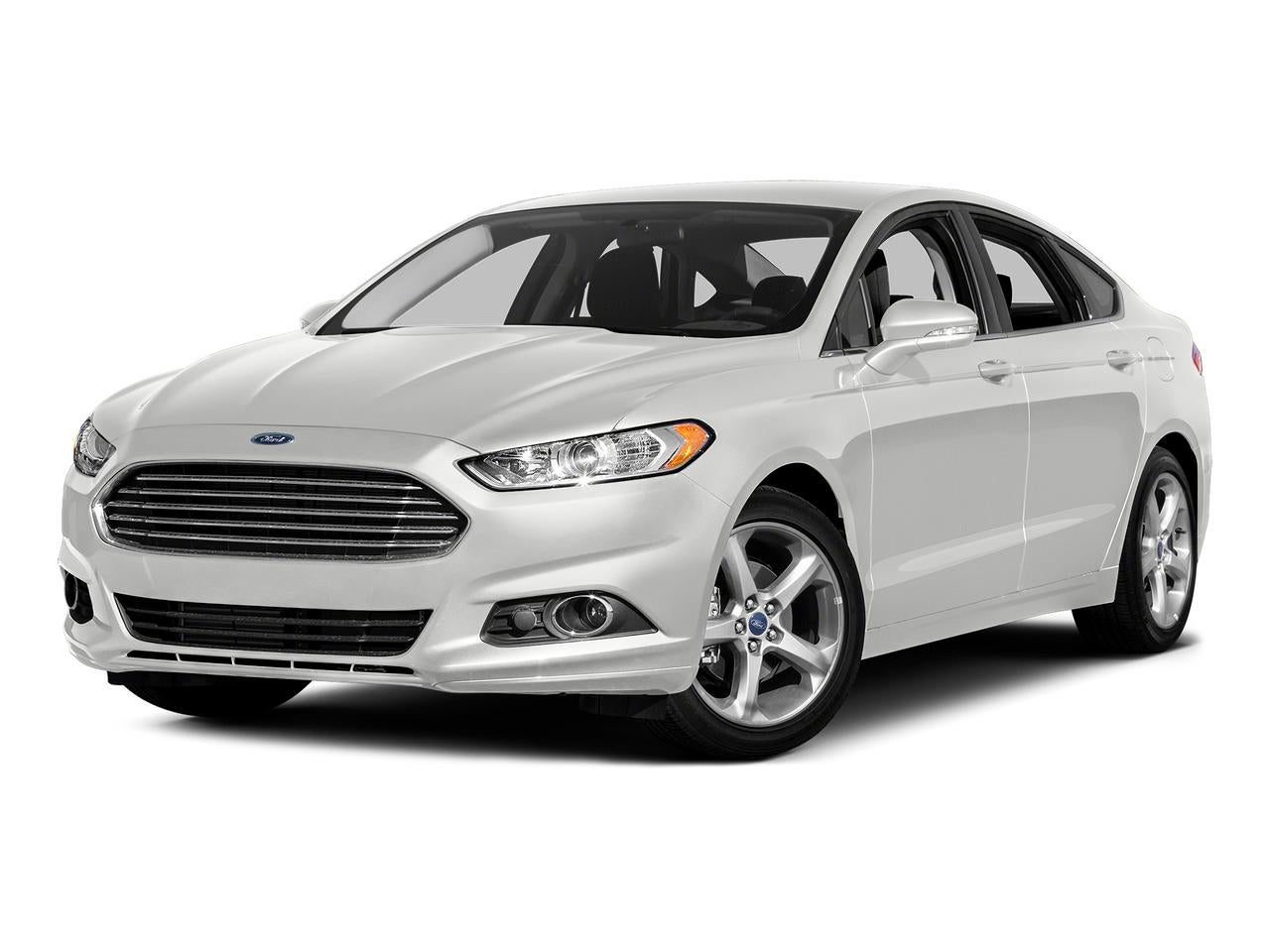 2016 Ford Fusion 4dr Sdn SE AWD