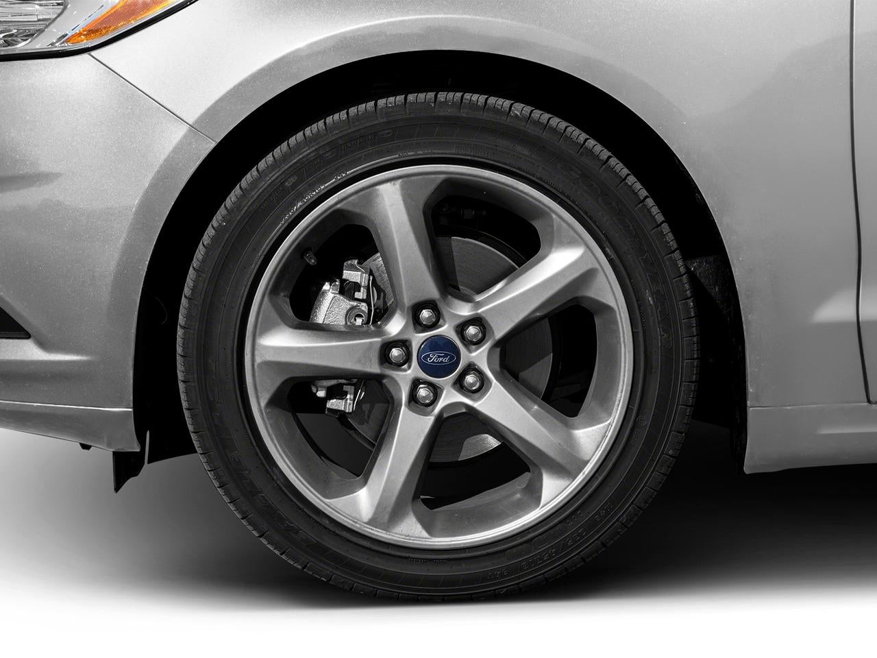 2016 Ford Fusion 4dr Sdn SE AWD