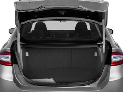 2016 Ford Fusion 4dr Sdn SE AWD