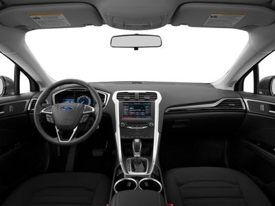 2016 Ford Fusion 4dr Sdn SE AWD