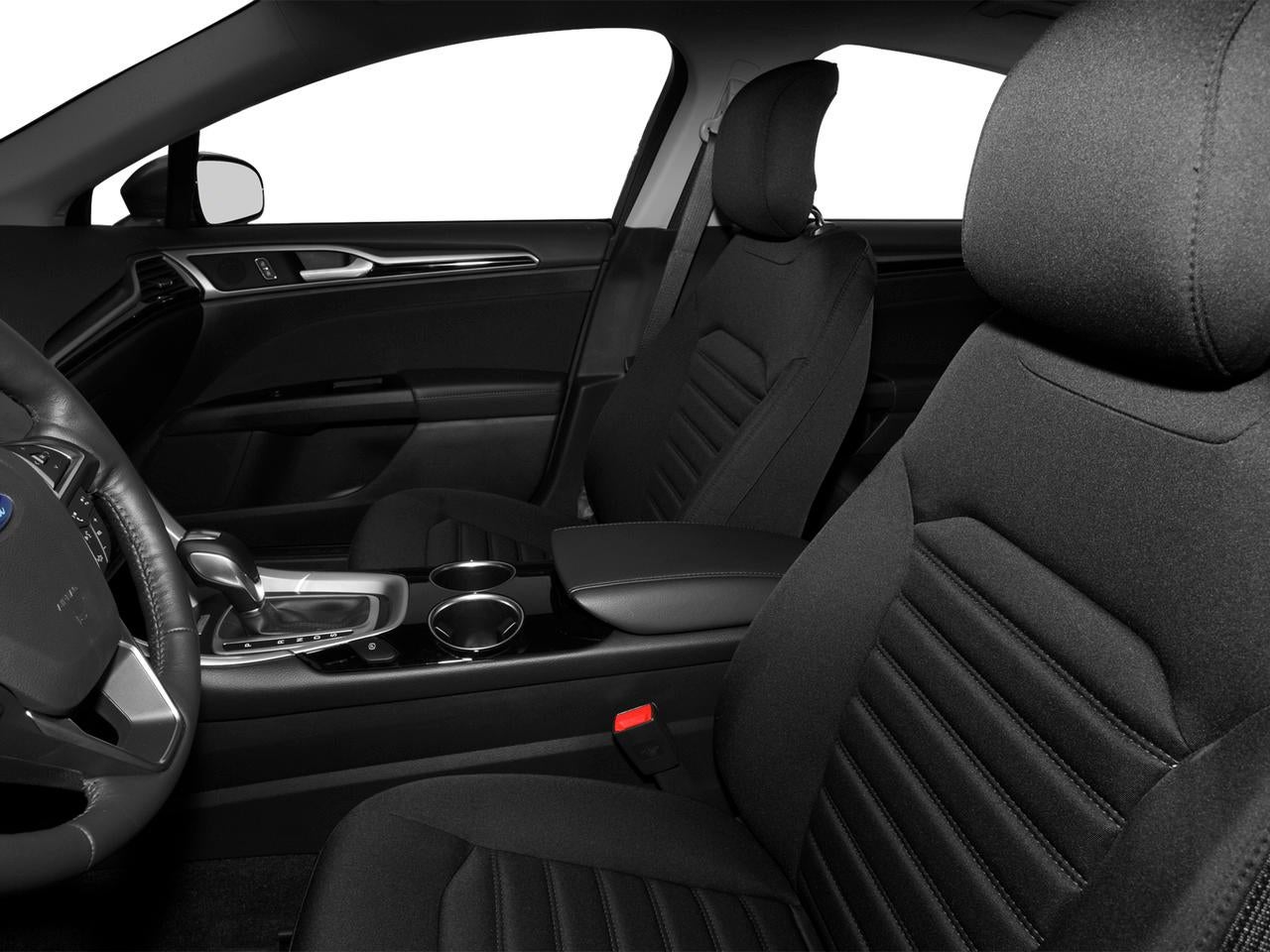 2016 Ford Fusion 4dr Sdn SE AWD