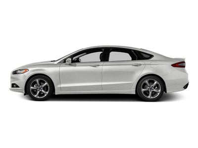 2016 Ford Fusion 4dr Sdn SE AWD