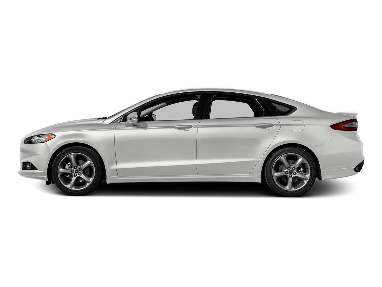 2016 Ford Fusion 4dr Sdn SE AWD
