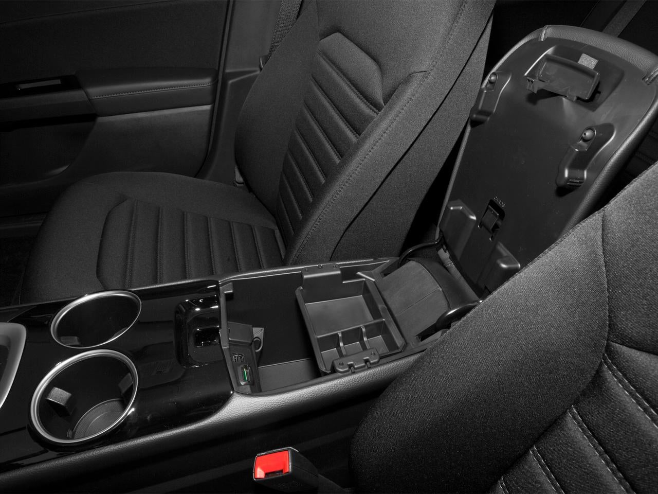 2016 Ford Fusion 4dr Sdn SE AWD