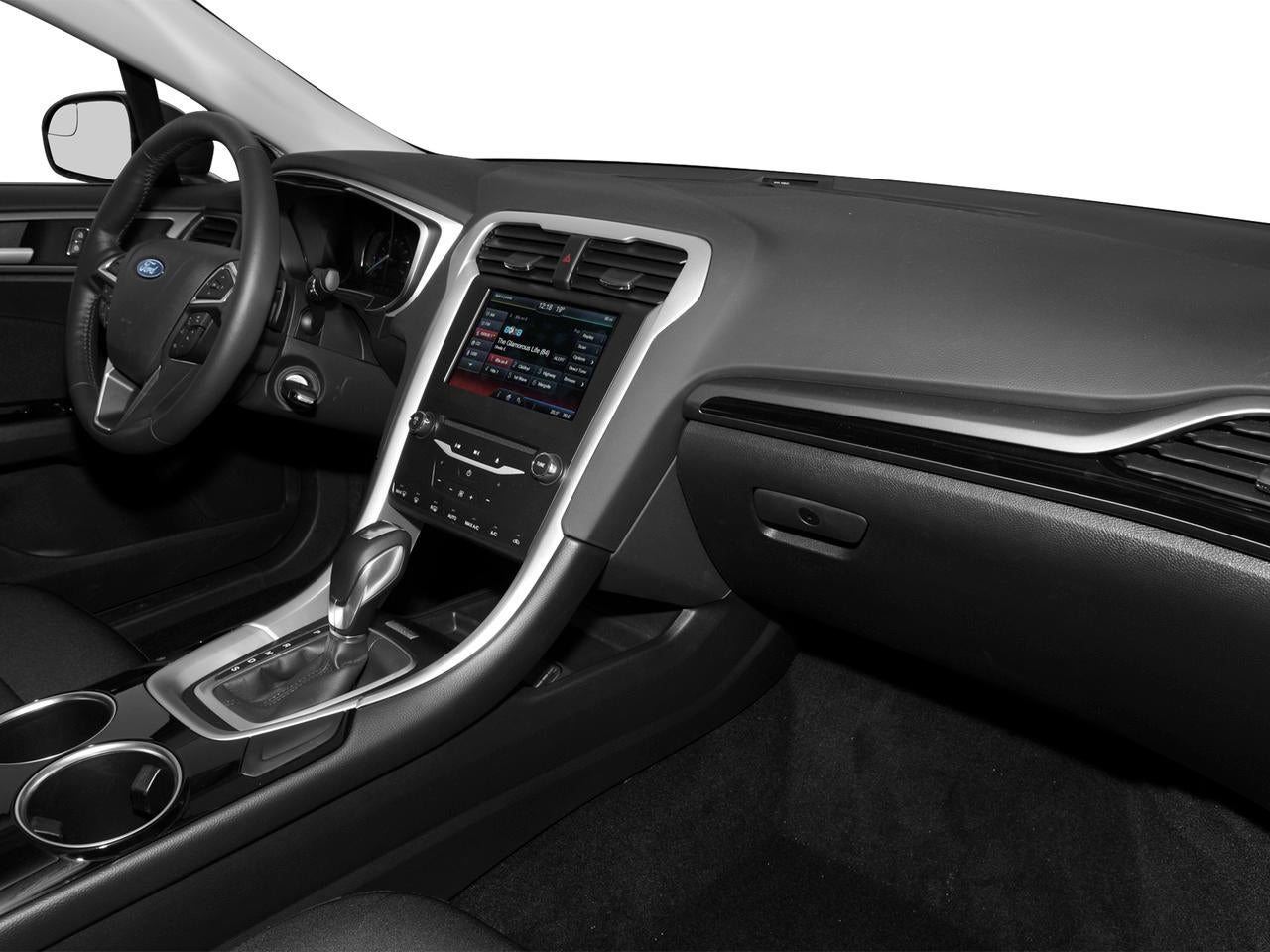 2016 Ford Fusion 4dr Sdn SE AWD