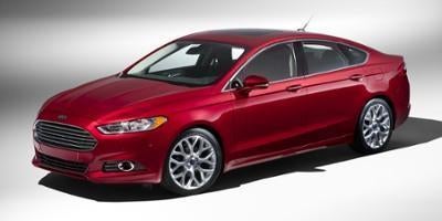 2016 Ford Fusion 4dr Sdn SE AWD