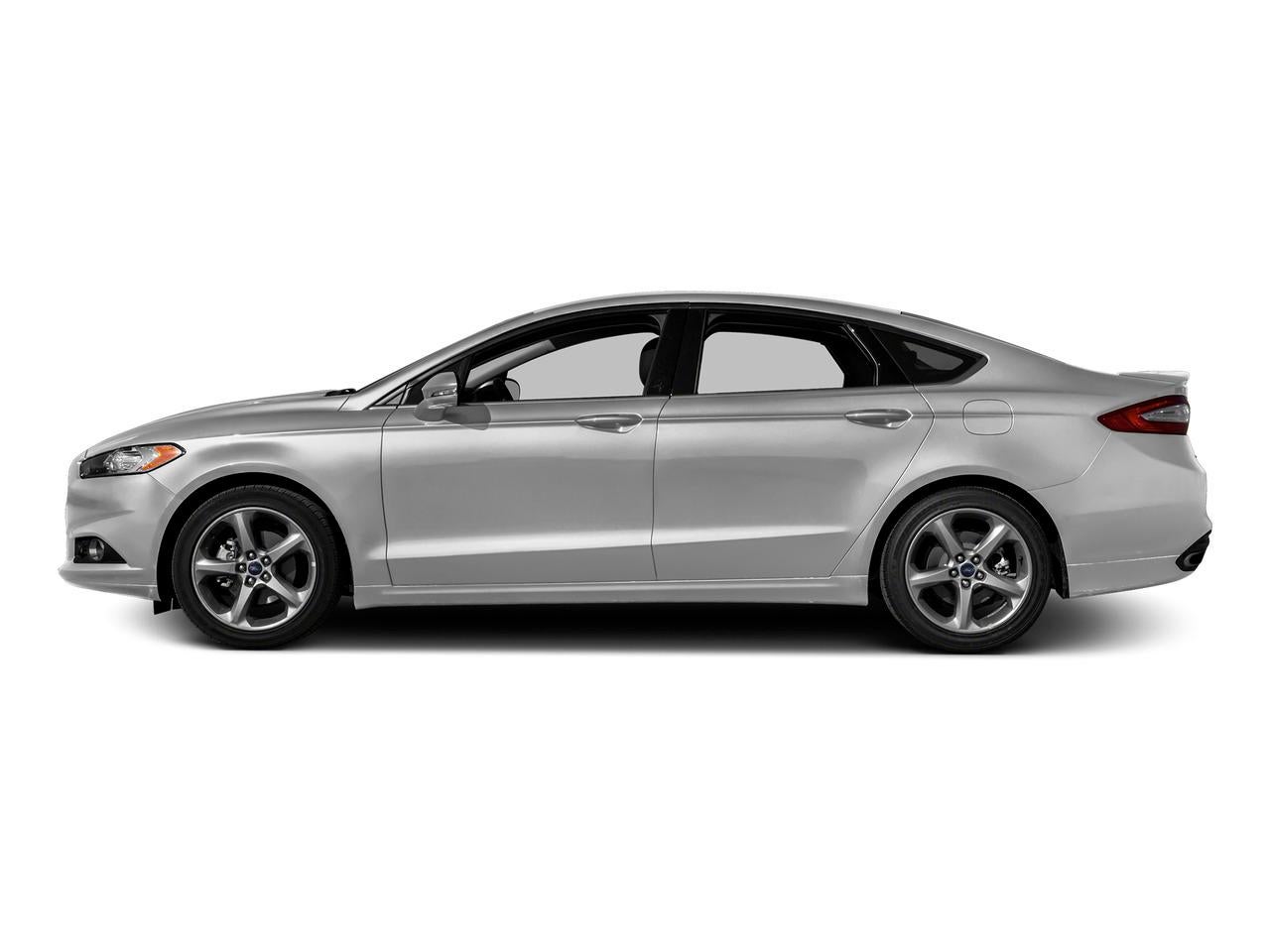 2016 Ford Fusion 4dr Sdn SE AWD