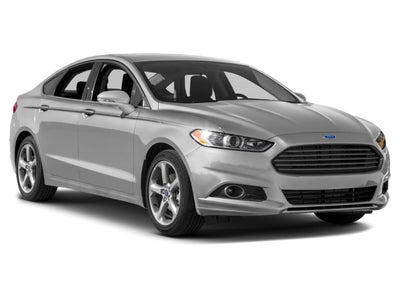 2016 Ford Fusion 4dr Sdn SE AWD