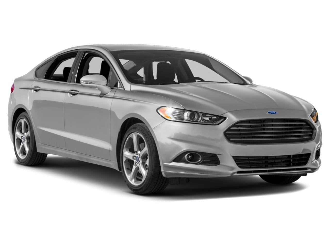 2016 Ford Fusion 4dr Sdn SE AWD
