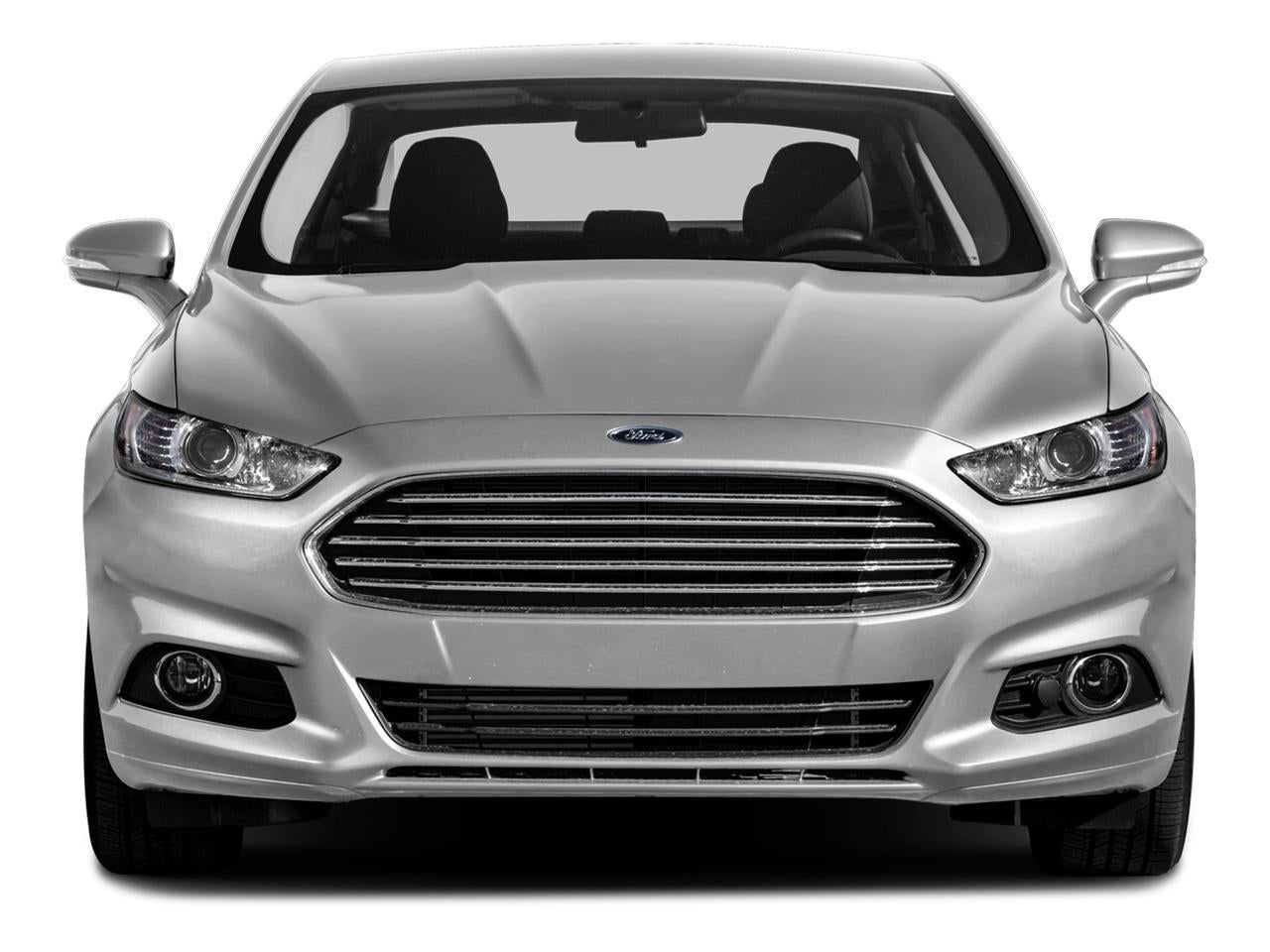 2016 Ford Fusion 4dr Sdn SE AWD
