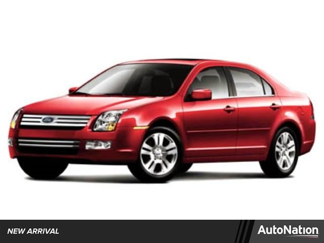 2007 Ford Fusion 4dr Sdn V6 SE FWD
