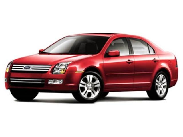 2007 Ford Fusion 4dr Sdn V6 SE FWD