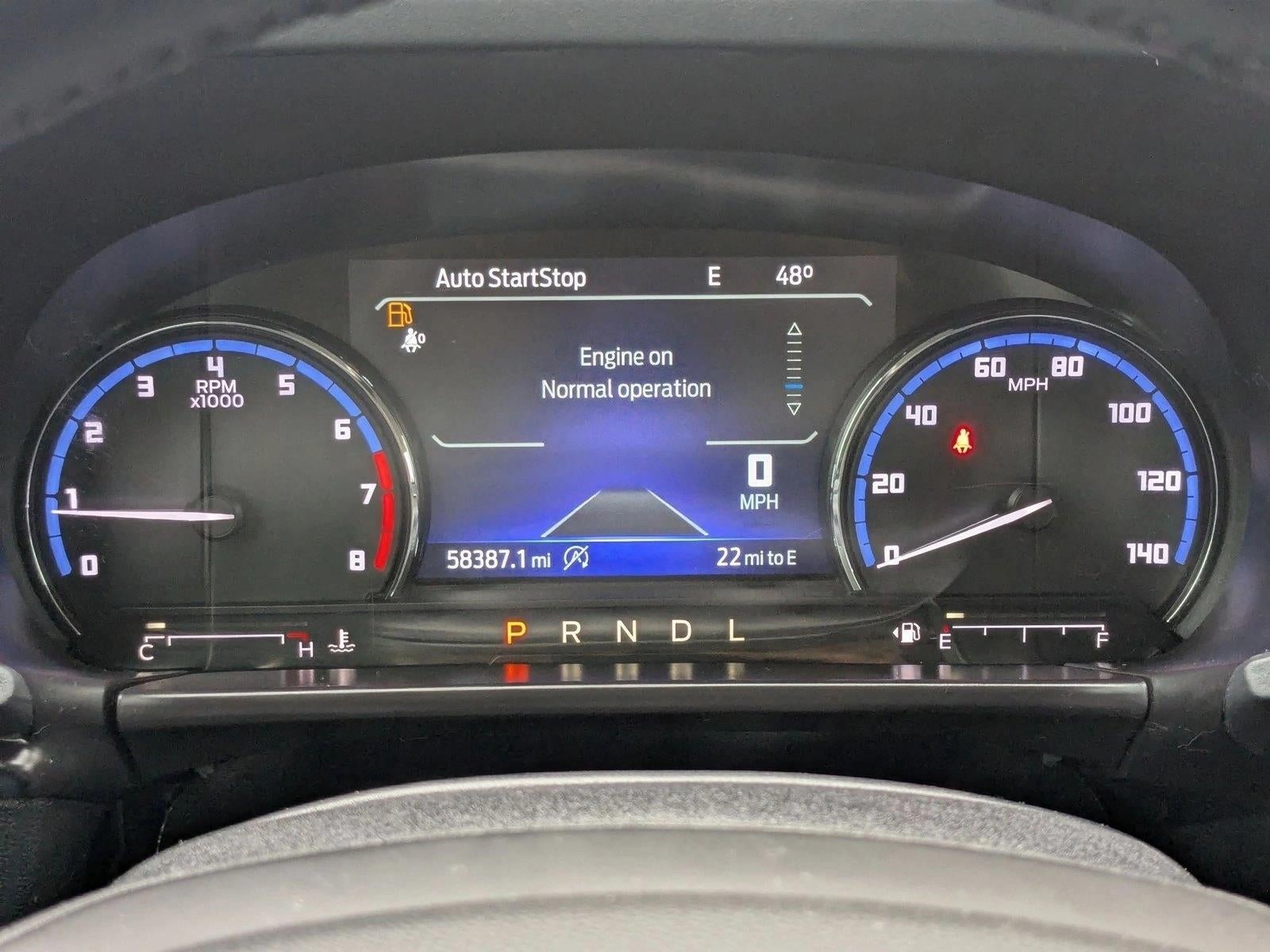 2021 Ford Bronco Sport Outer Banks 4x4