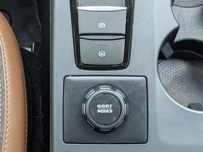 2021 Ford Bronco Sport Outer Banks 4x4