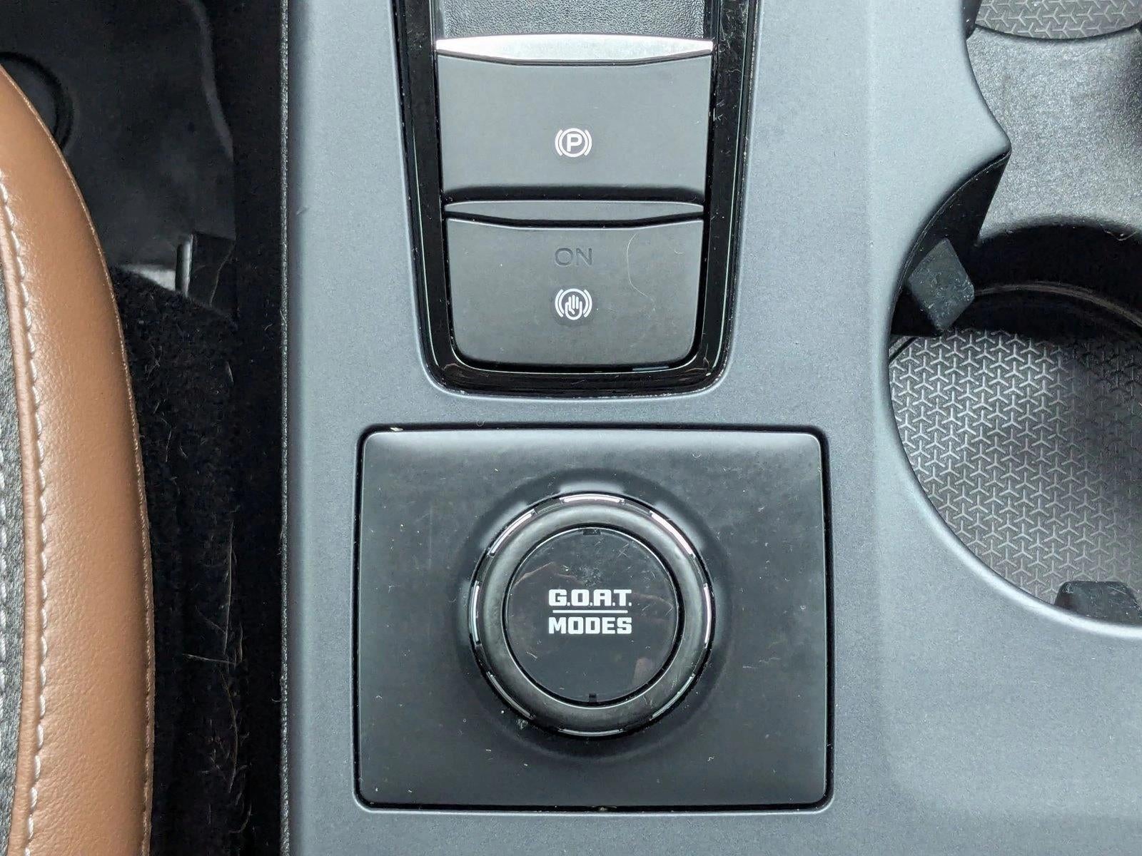 2021 Ford Bronco Sport Outer Banks 4x4