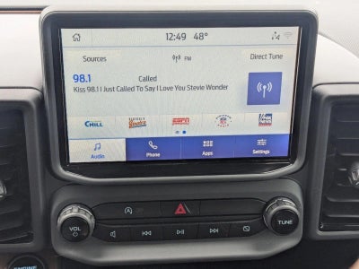 2021 Ford Bronco Sport Outer Banks 4x4