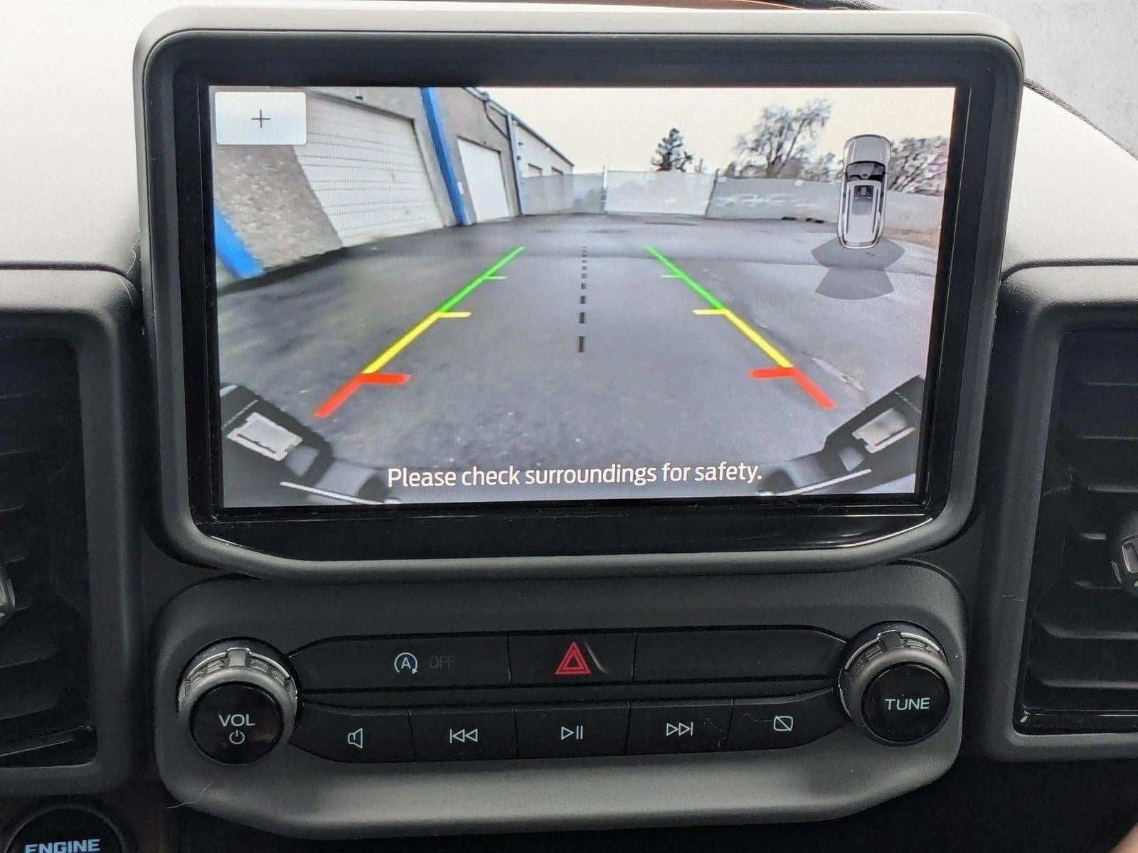 2021 Ford Bronco Sport Outer Banks 4x4