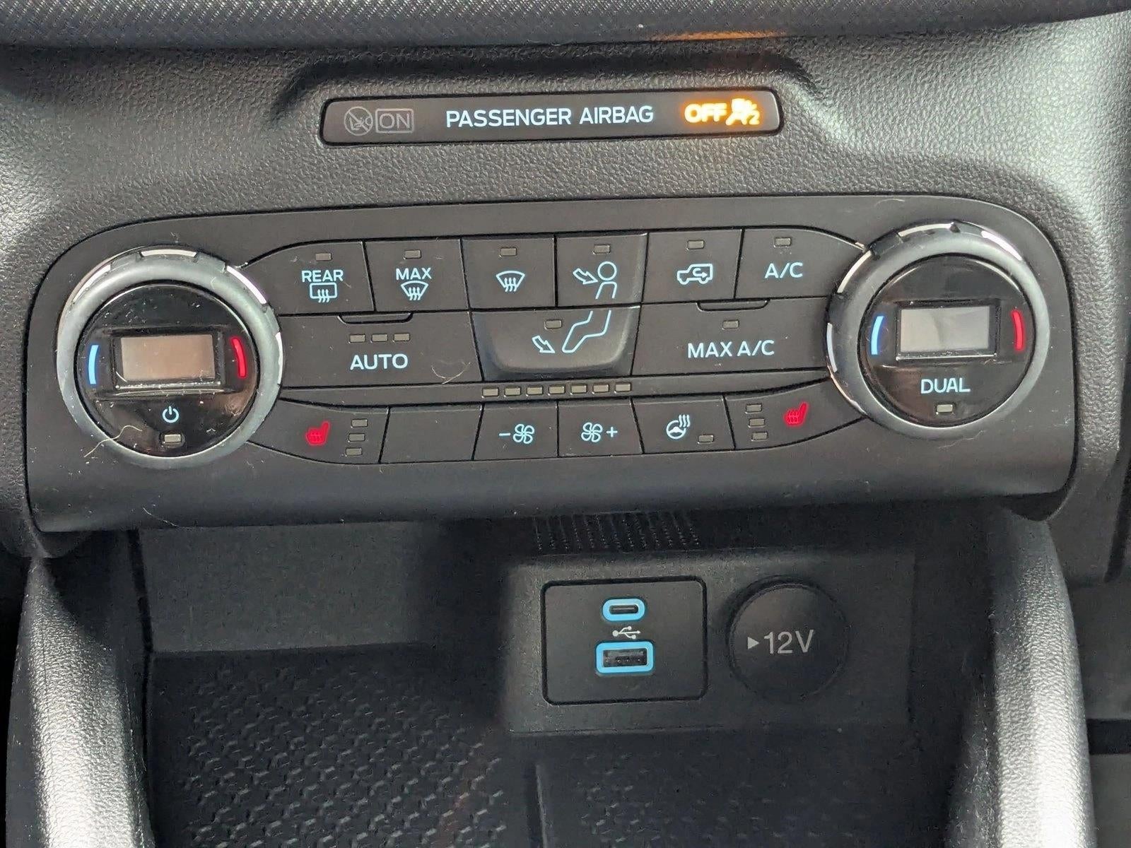 2021 Ford Bronco Sport Outer Banks 4x4