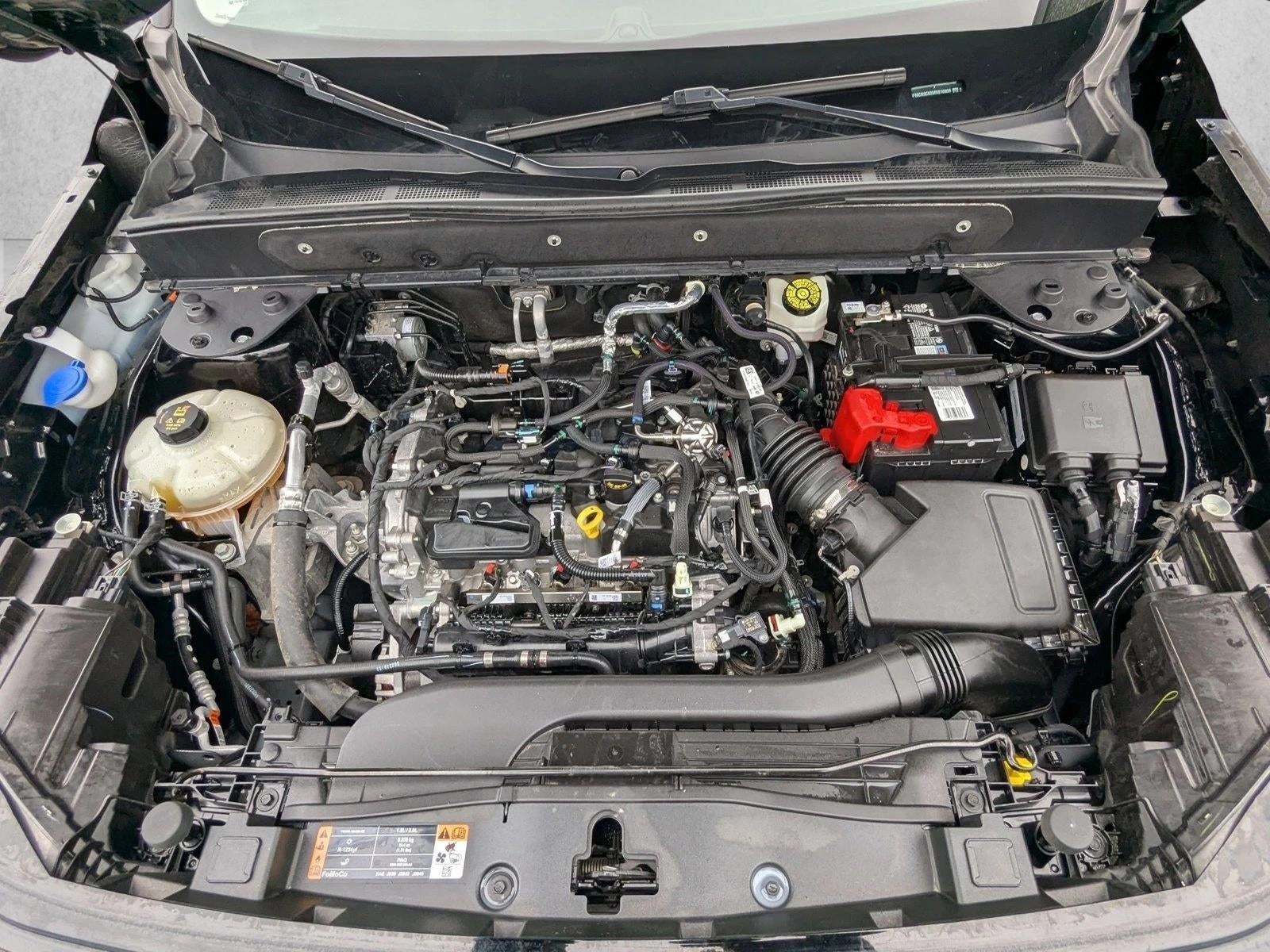 2021 Ford Bronco Sport Outer Banks 4x4